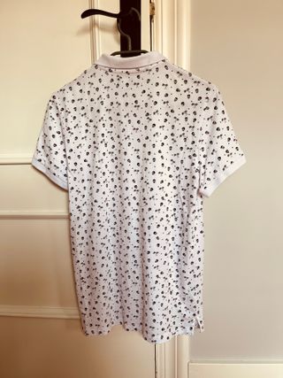 2 Polos Calaveras y 1 Camisa Cámaras Fotográficas