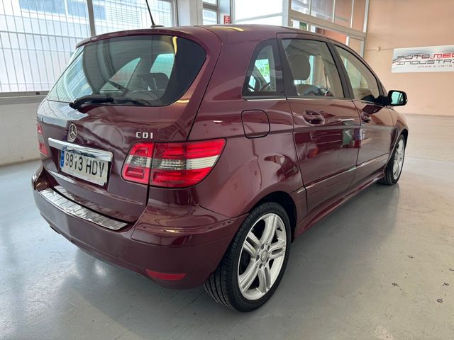 Mercedes Clase B B 180 