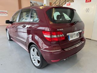 Mercedes Clase B B 180 