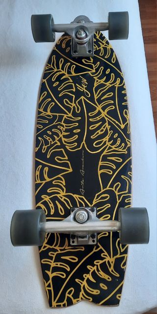 Skate surf Yow