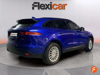 Jaguar F-Pace 2.0L i4D 132kW Prestige Auto
