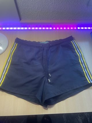 Bañador Primark Azul oscuro - Talla S
