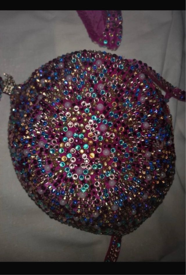 Bikini fitness multicolor