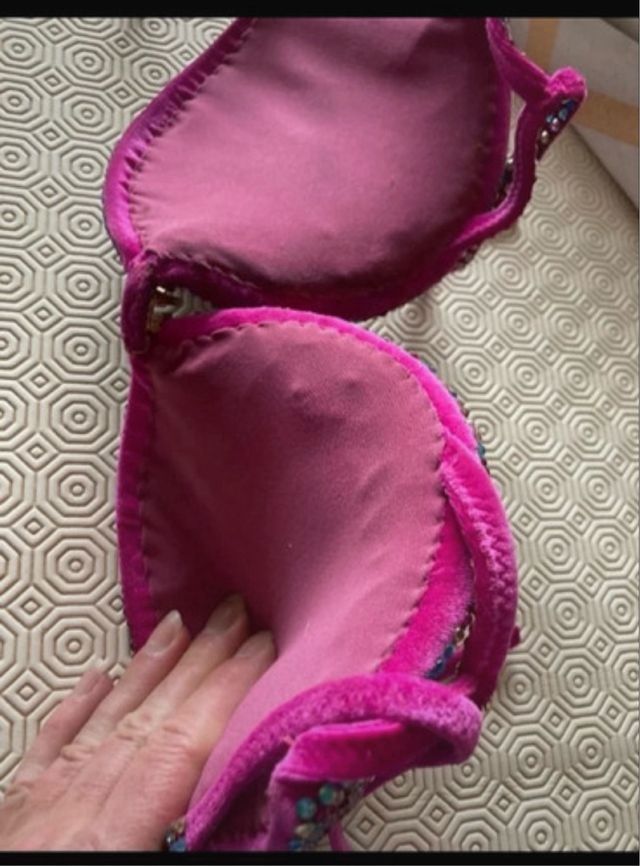 Bikini fitness multicolor