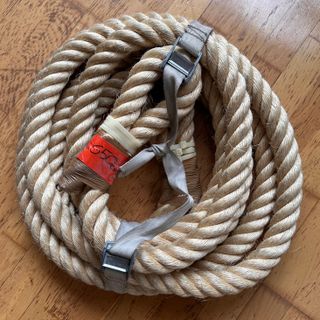 7 mts de CUERDA (4cm ø) | NUEVA | CROSSFIT