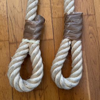 7 mts de CUERDA (4cm ø) | NUEVA | CROSSFIT