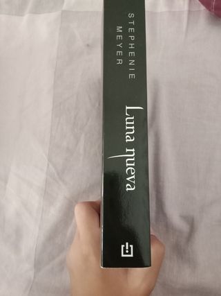 Luna nueva 