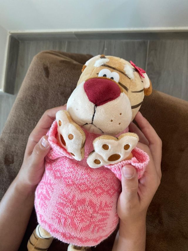 Tigre peluche BUDI BASA collection