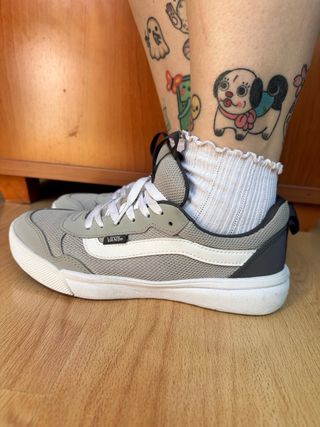 Vans Ultrarange Gris