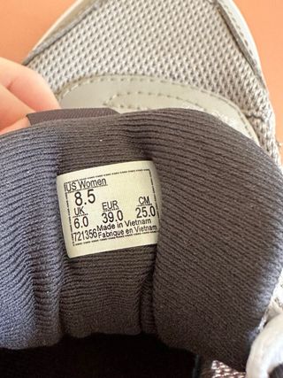 Vans Ultrarange Gris