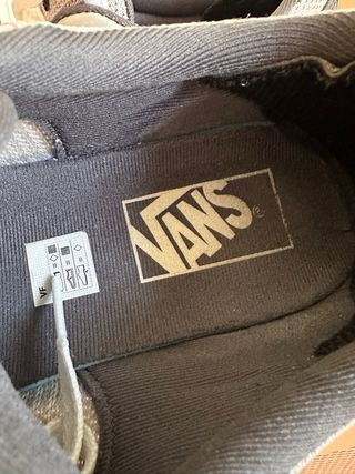 Vans Ultrarange Gris