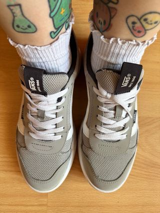 Vans Ultrarange Gris