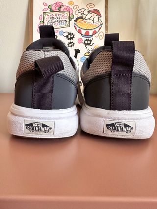Vans Ultrarange Gris