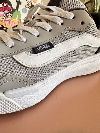 Vans Ultrarange Gris