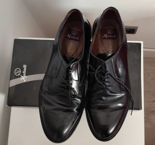 Zapatos Martinelli negros