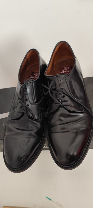 Zapatos Martinelli negros