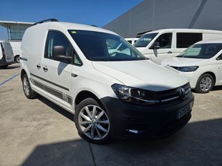 Volkswagen Caddy Furgón 2.0TDI 75cv Man 2020