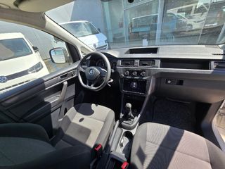 Volkswagen Caddy Furgón 2.0TDI 75cv Man 2020