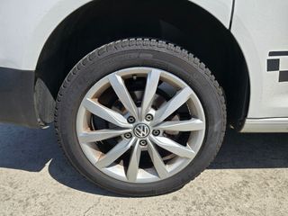 Volkswagen Caddy Furgón 2.0TDI 75cv Man 2020
