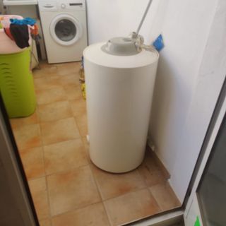 Calentador agua eléctrico