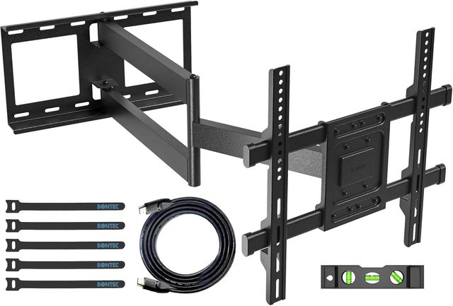 Soporte TV extralargo de pared 32-70" 60kg Bontec
