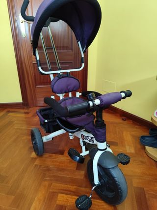 Triciclo infantil Lovely