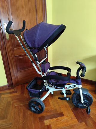 Triciclo infantil Lovely