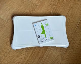 Wii Fit + Balance Board Nintendo
