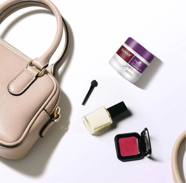 NUEVO! Mascarilla capilar Karseell 100ml