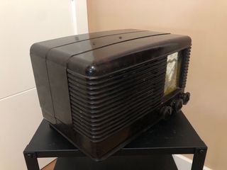 Radio Sonora antigua