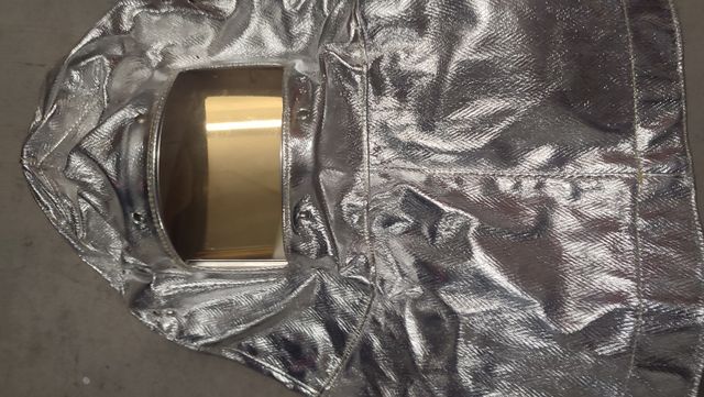 Traje Antiincendios - Protección contra fuego