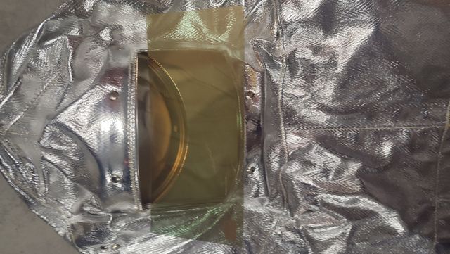 Traje Antiincendios - Protección contra fuego