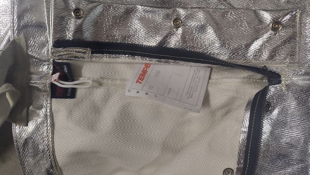 Traje Antiincendios - Protección contra fuego