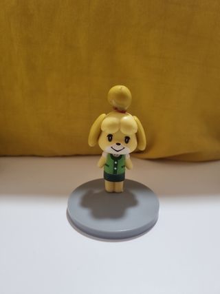 Figuras Animal Crossing (8 figuras)