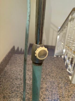 Ventilador vintage años 50