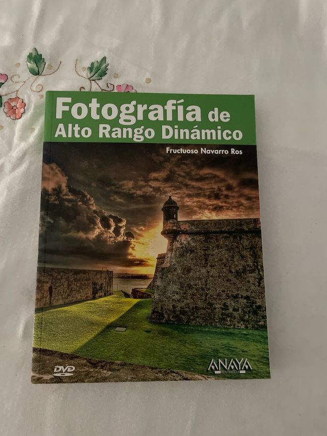 Fotografía de Alto Rango Dinámico (Spanish Edit...