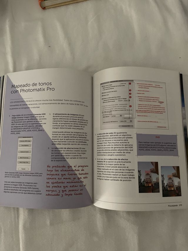 Fotografía de Alto Rango Dinámico (Spanish Edit...