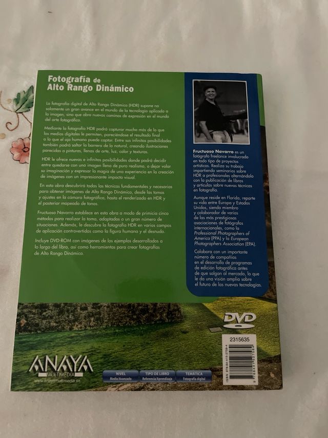 Fotografía de Alto Rango Dinámico (Spanish Edit...