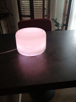 Diffusore aromi LED colorato