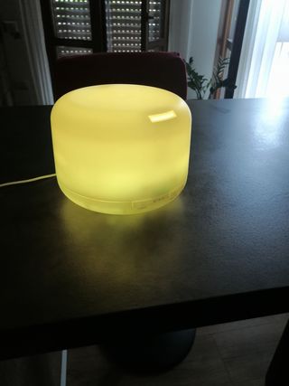 Diffusore aromi LED colorato