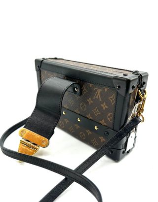 Louis Vuitton Trunk - Bolso