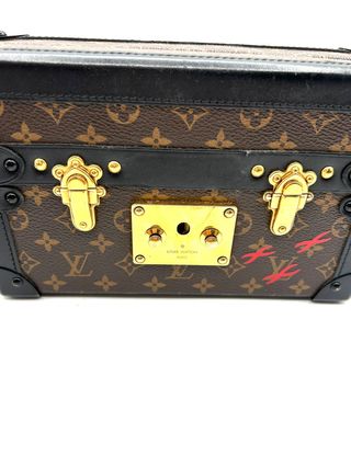 Louis Vuitton Trunk - Bolso