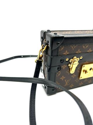 Louis Vuitton Trunk - Bolso