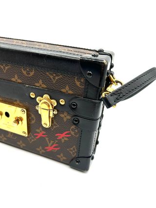 Louis Vuitton Trunk - Bolso
