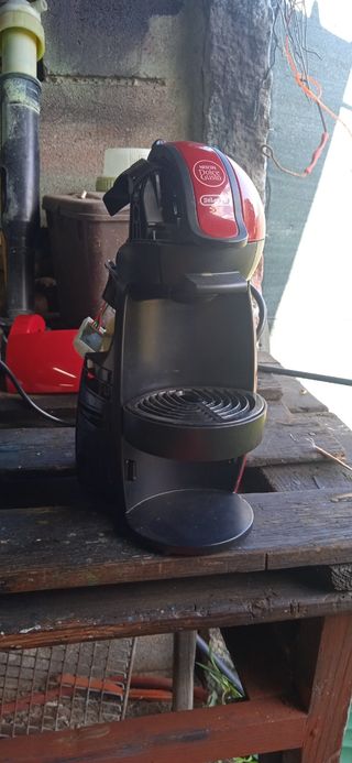Cafetera Dolce Gusto