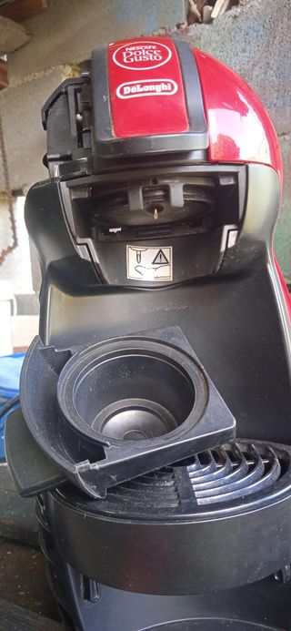 Cafetera Dolce Gusto