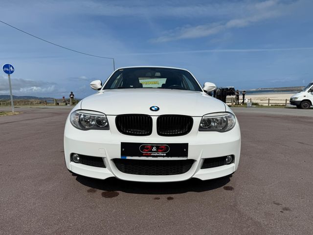 BMW Serie 118d coupe M Nacional