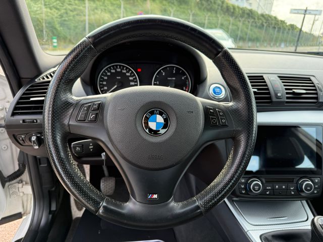 BMW Serie 118d coupe M Nacional