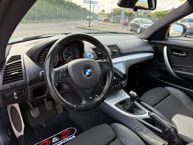 BMW Serie 118d coupe M Nacional