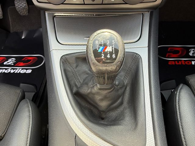 BMW Serie 118d coupe M Nacional